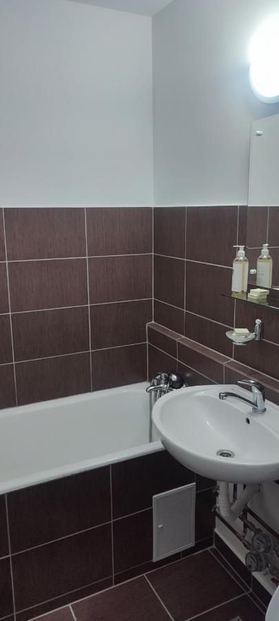 Sibiu Apartament Бухарест Экстерьер фото
